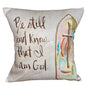 Be Still Pillow
