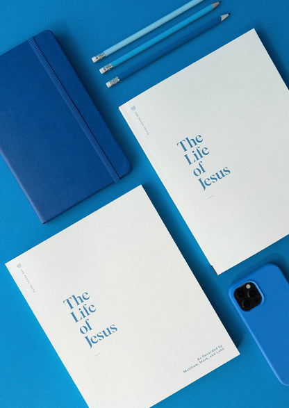 The Life of Jesus Women's Reading Guide