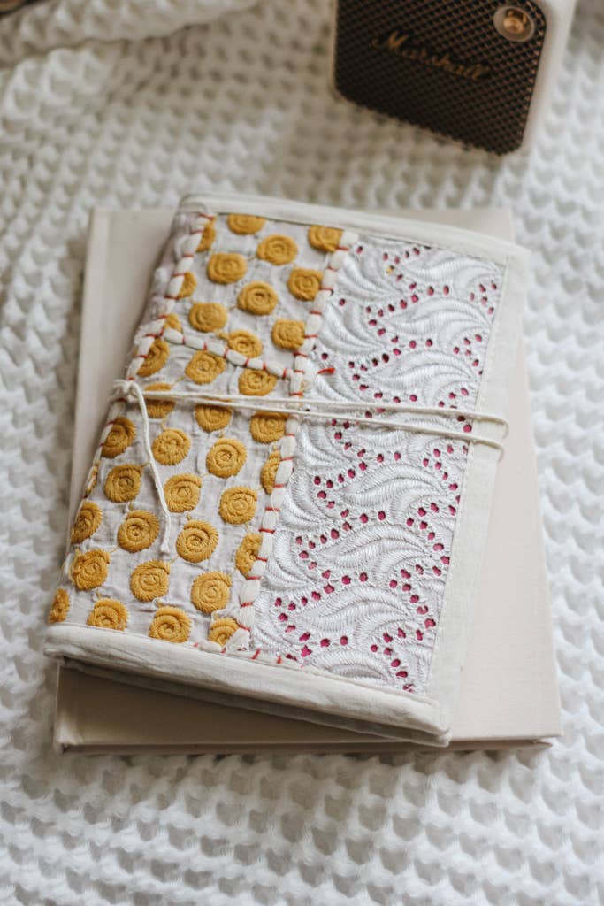 Restoration Journal - Blush