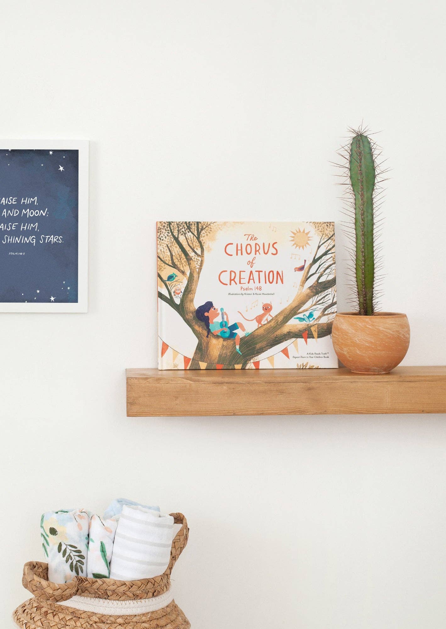 The Chorus of Creation: Psalm 148 | Kids Reads Truth