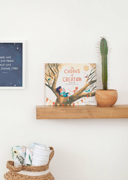 The Chorus of Creation: Psalm 148 | Kids Reads Truth