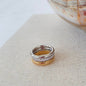 The Element Stack Ring Trio - WATERPROOF: 8