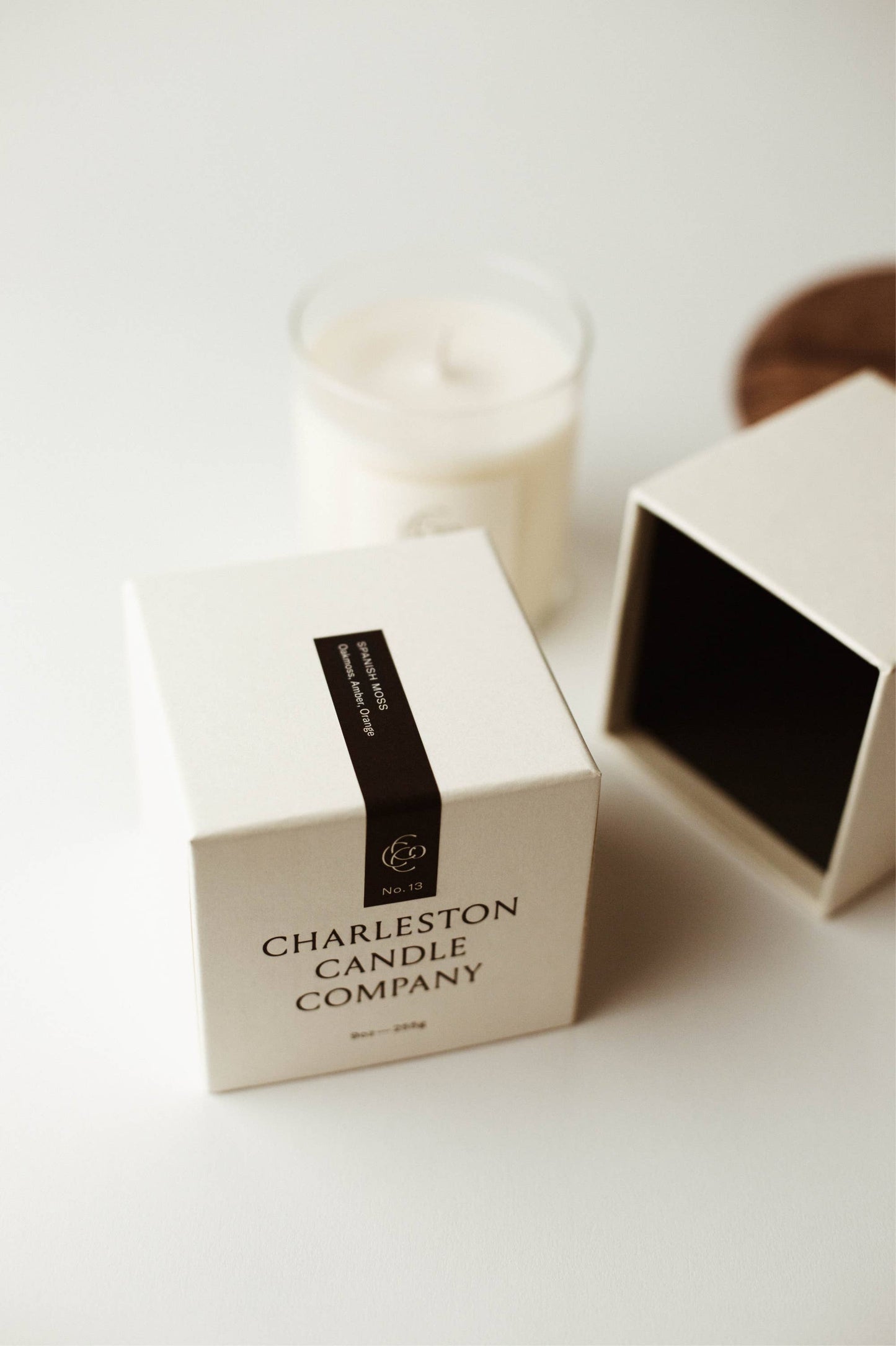 No. 18 West of the Ashley Soy Candle: 9 oz.