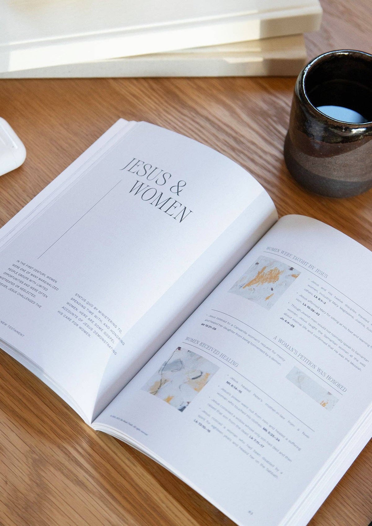 People in the New Testament Men's Reading Guide