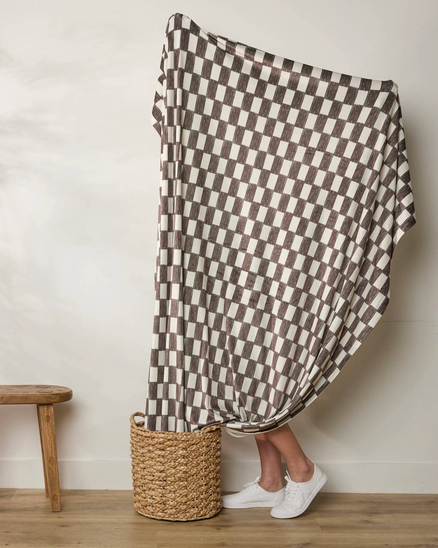 Hot Coa Coa Butter Blanket: Large - 60" x 80"
