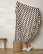 Hot Coa Coa Butter Blanket: Large - 60" x 80"