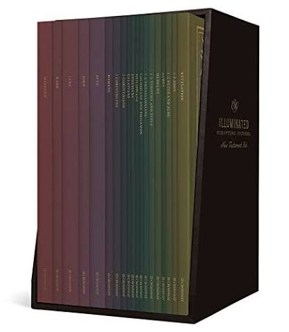 ESV Illuminated Scripture Journal