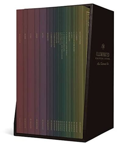 ESV Illuminated Scripture Journal