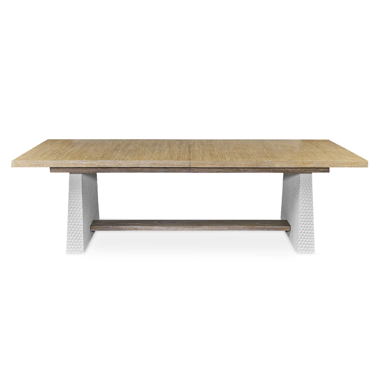 Hewn Trestle Extension Dining Table