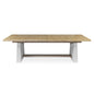 Hewn Trestle Extension Dining Table